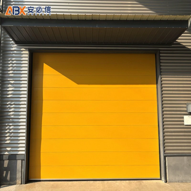 博尔塔拉蒙古自治州铝合金提升门