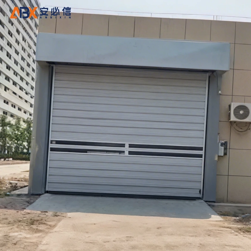 博尔塔拉蒙古自治州厂房高速门