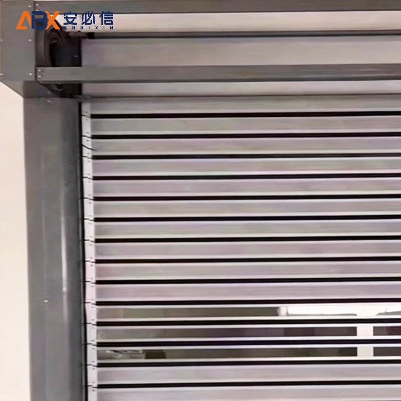 博尔塔拉蒙古自治州消防快速门